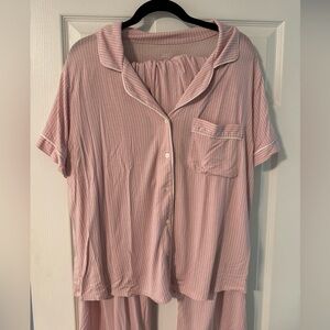 Plus size pajamas for women